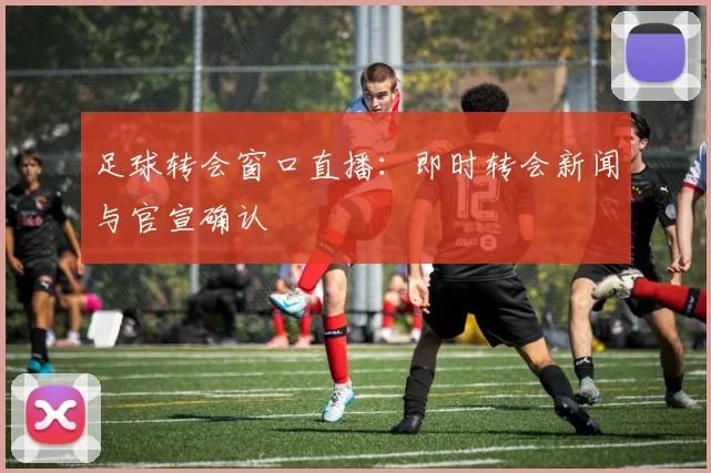足球转会窗口直播：即时转会新闻与官宣确认