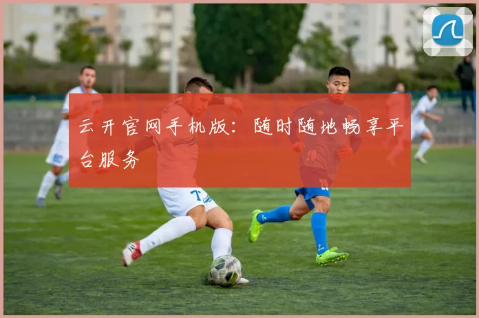 云开官网手机版：随时随地畅享平台服务